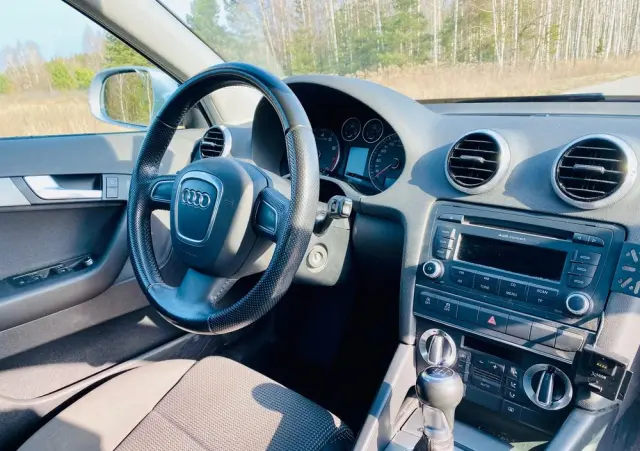 AUDI A3 Sportback 1.4 TFSI Ambition