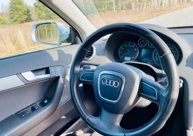 AUDI A3 Sportback 1.4 TFSI Ambition