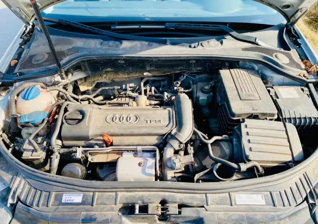 AUDI A3 Sportback 1.4 TFSI Ambition