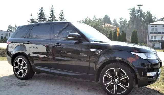 LAND ROVER Range Rover Sport 