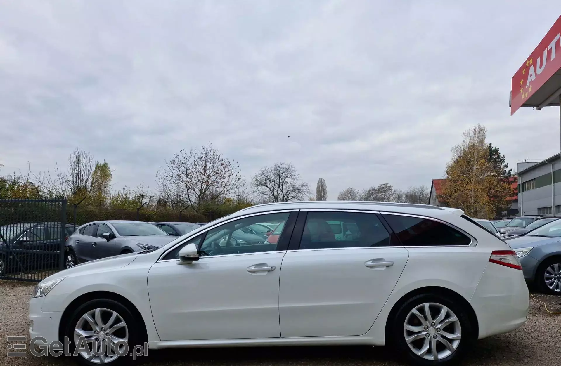 PEUGEOT 508 2.0 HDI (140 KM) FAP