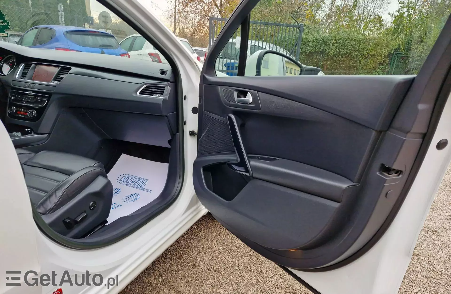 PEUGEOT 508 2.0 HDI (140 KM) FAP