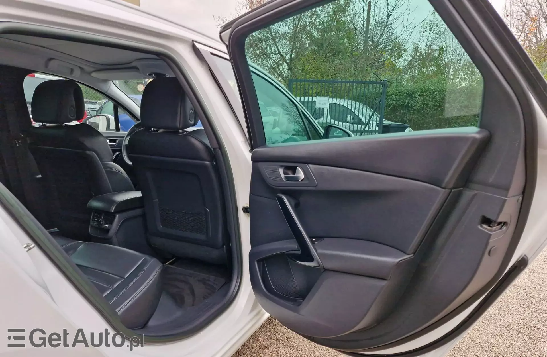 PEUGEOT 508 2.0 HDI (140 KM) FAP