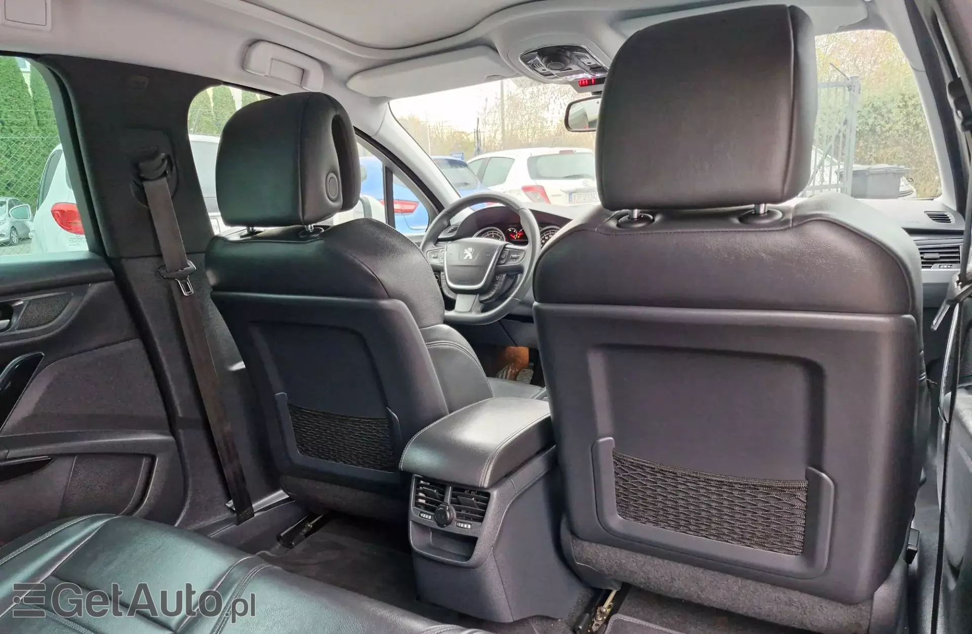 PEUGEOT 508 2.0 HDI (140 KM) FAP