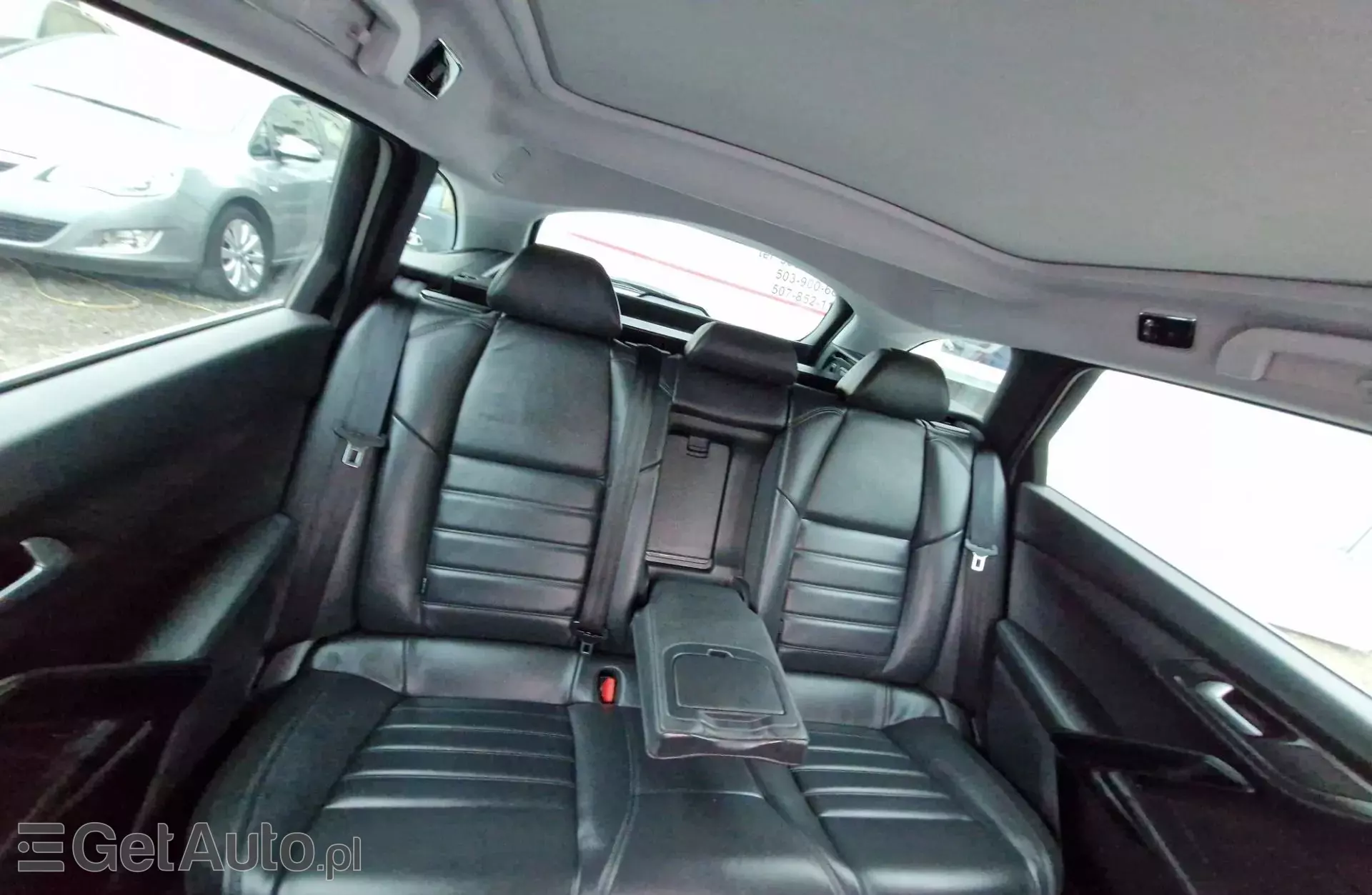 PEUGEOT 508 2.0 HDI (140 KM) FAP