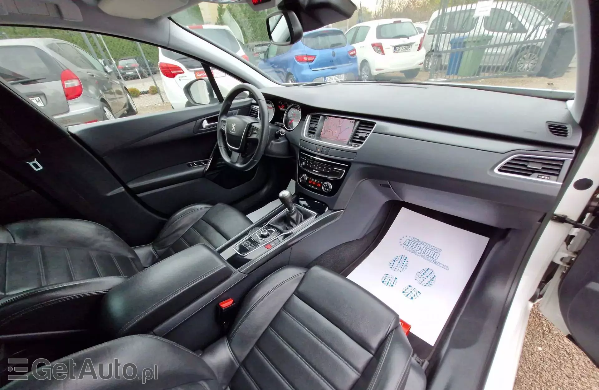 PEUGEOT 508 2.0 HDI (140 KM) FAP