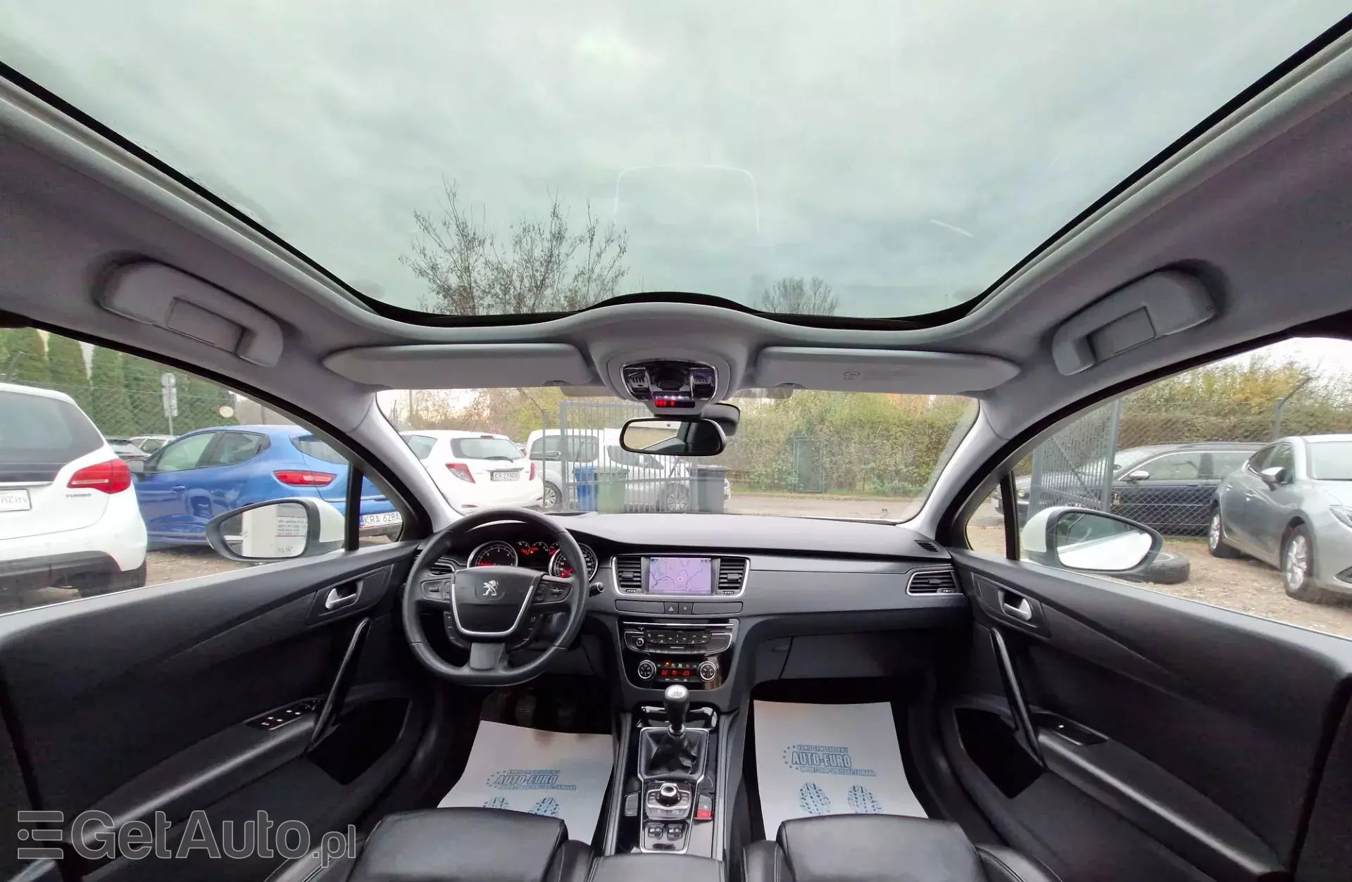 PEUGEOT 508 2.0 HDI (140 KM) FAP