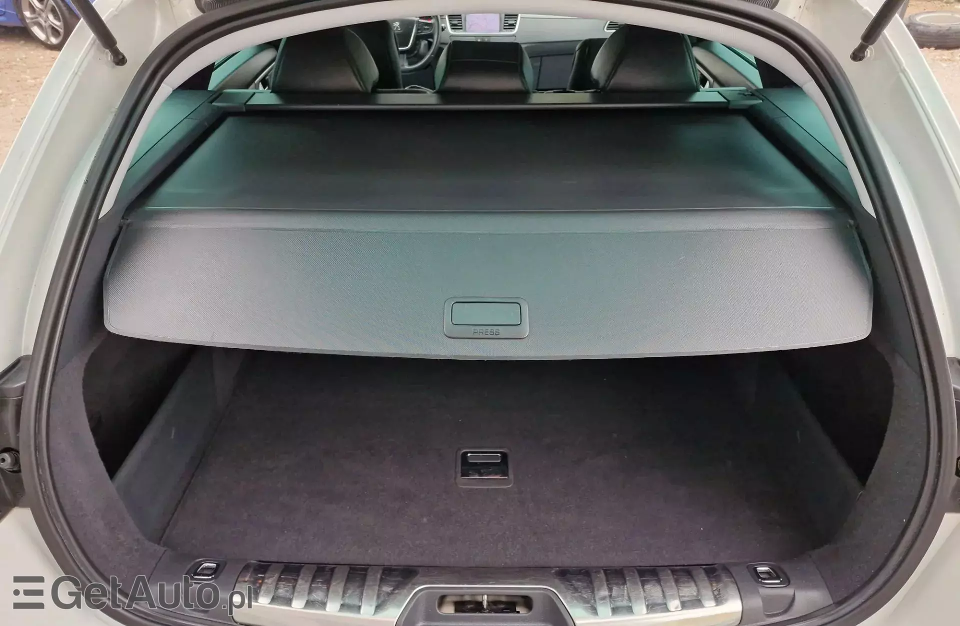 PEUGEOT 508 2.0 HDI (140 KM) FAP