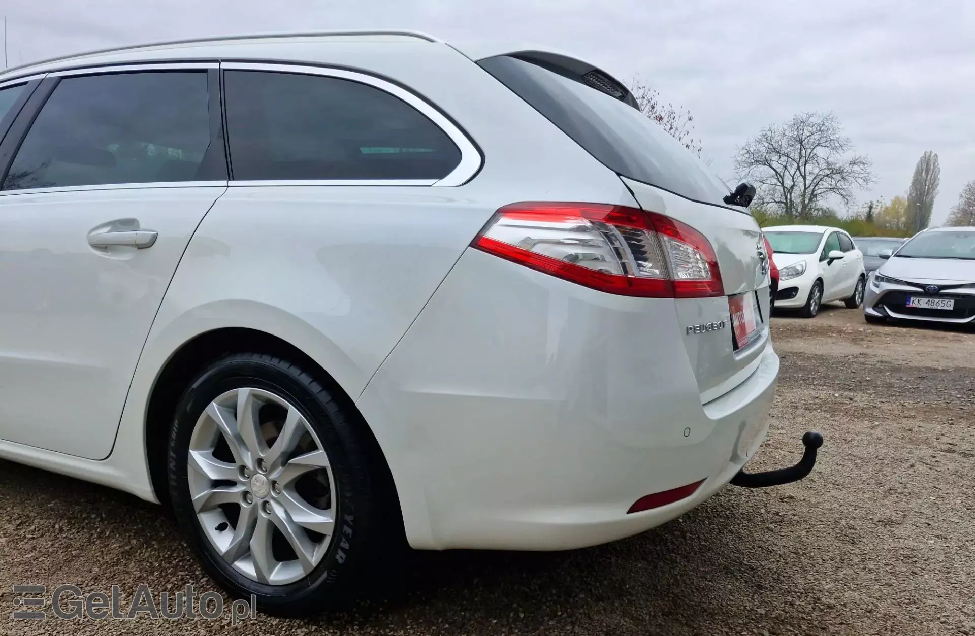 PEUGEOT 508 2.0 HDI (140 KM) FAP