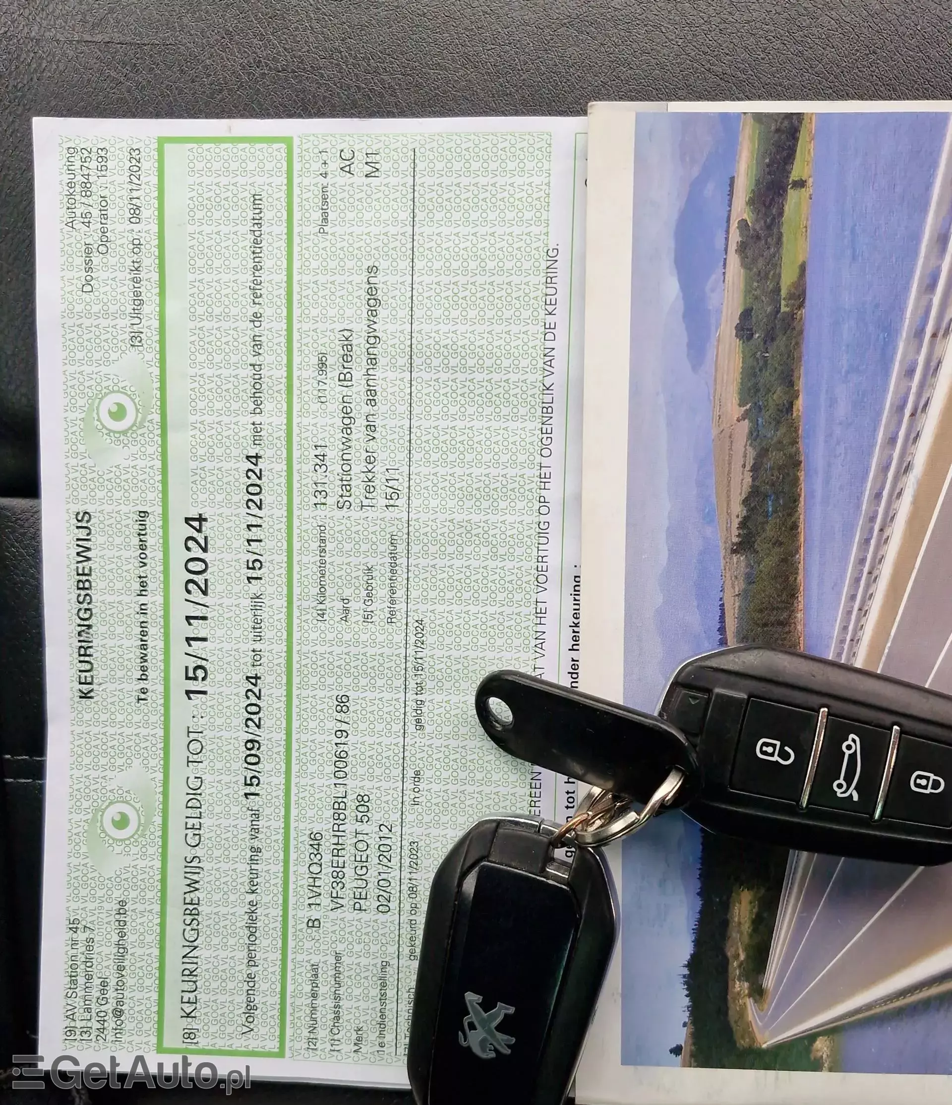 PEUGEOT 508 2.0 HDI (140 KM) FAP