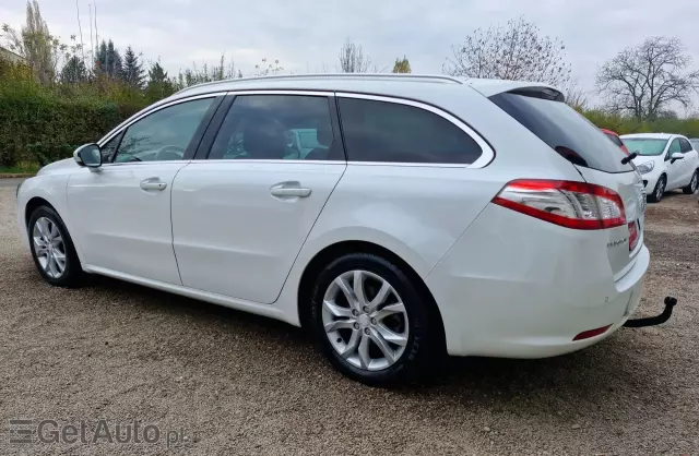 PEUGEOT 508 2.0 HDI (140 KM) FAP