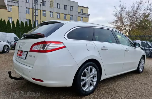 PEUGEOT 508 2.0 HDI (140 KM) FAP