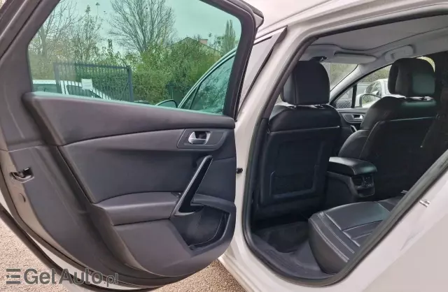 PEUGEOT 508 2.0 HDI (140 KM) FAP