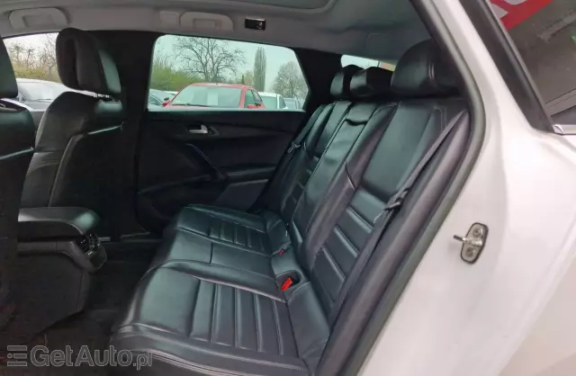 PEUGEOT 508 2.0 HDI (140 KM) FAP