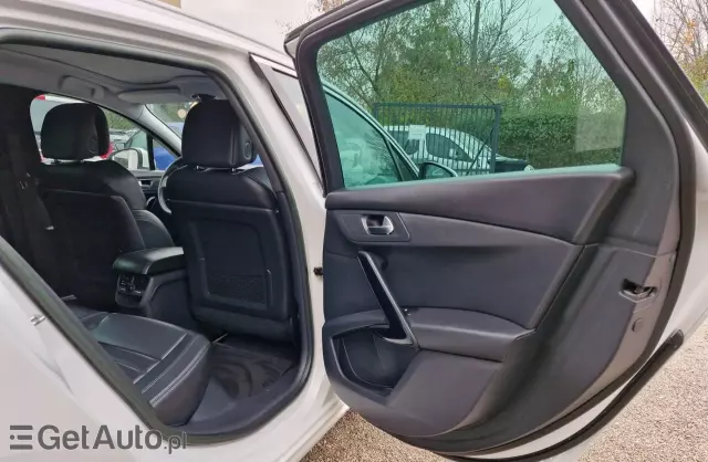 PEUGEOT 508 2.0 HDI (140 KM) FAP