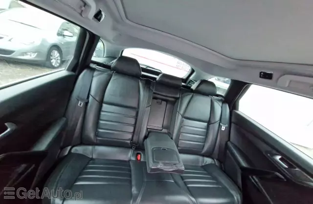 PEUGEOT 508 2.0 HDI (140 KM) FAP