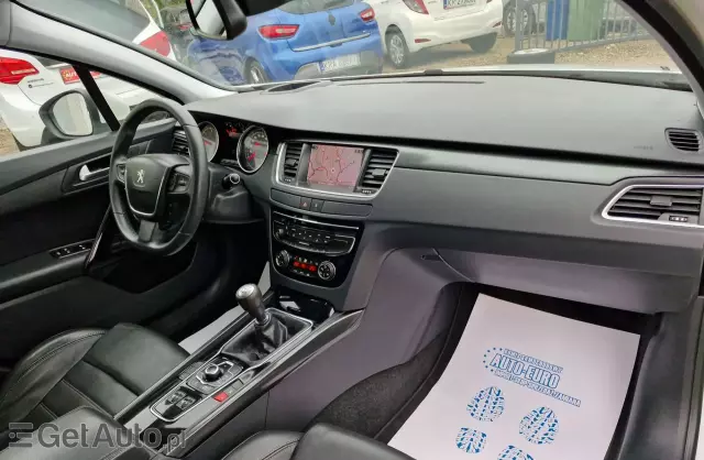 PEUGEOT 508 2.0 HDI (140 KM) FAP