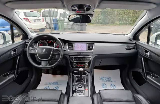 PEUGEOT 508 2.0 HDI (140 KM) FAP