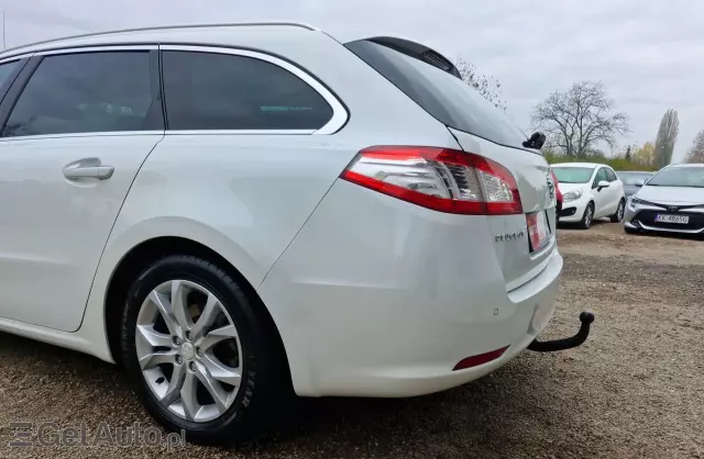 PEUGEOT 508 2.0 HDI (140 KM) FAP
