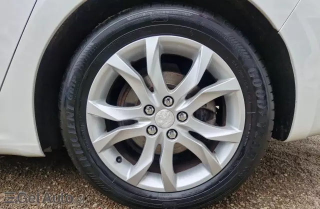 PEUGEOT 508 2.0 HDI (140 KM) FAP