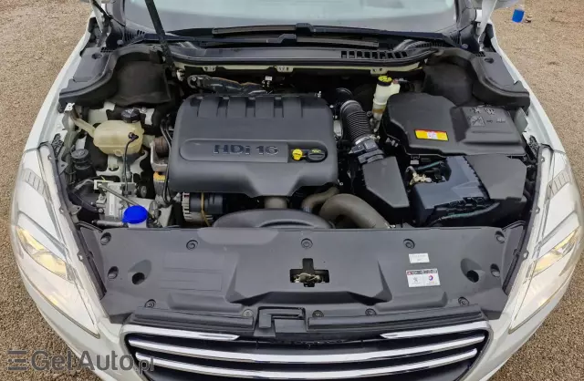 PEUGEOT 508 2.0 HDI (140 KM) FAP