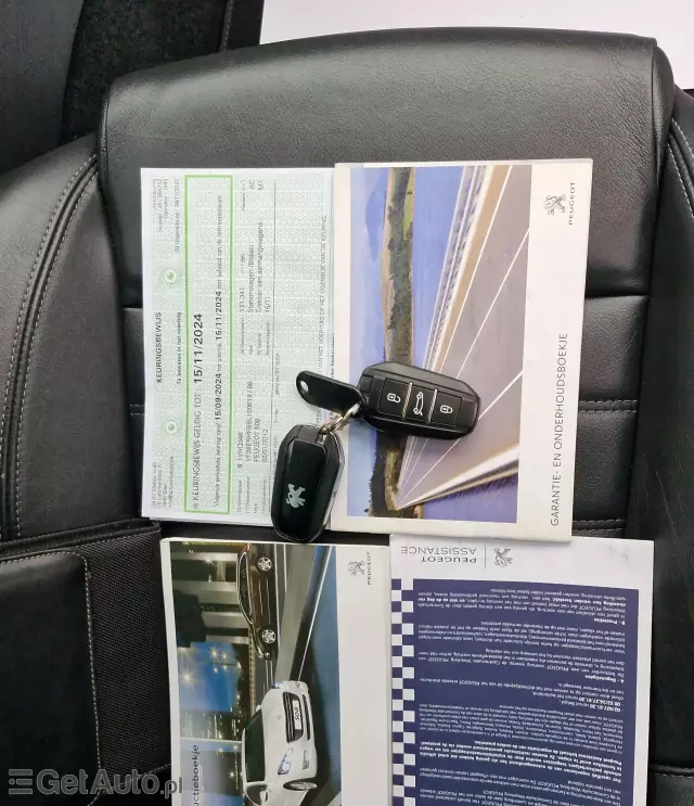 PEUGEOT 508 2.0 HDI (140 KM) FAP