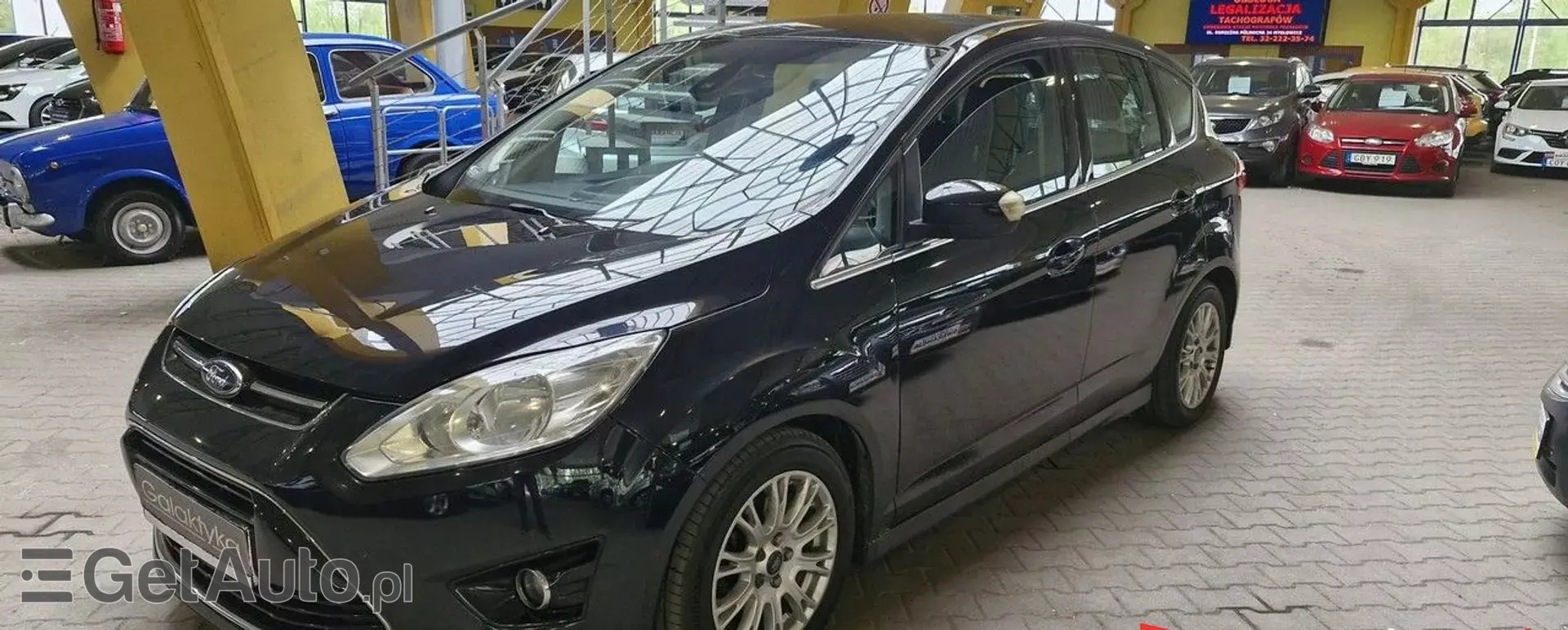 FORD C-MAX 