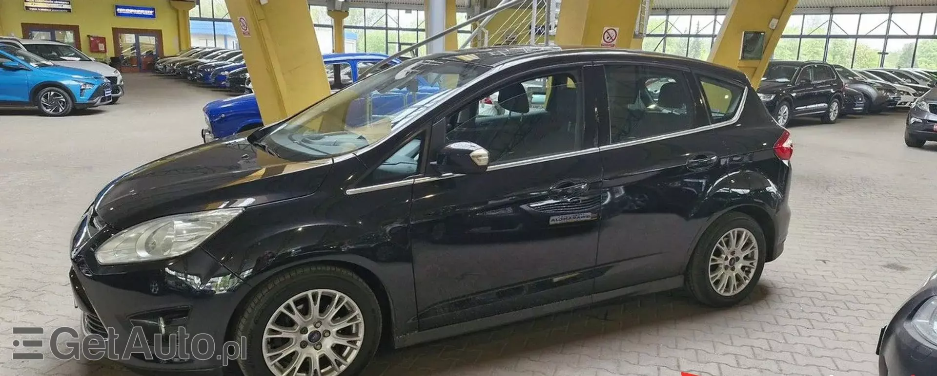 FORD C-MAX 