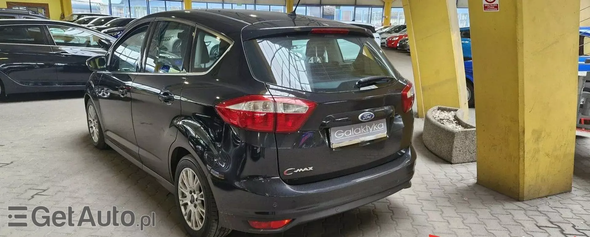 FORD C-MAX 