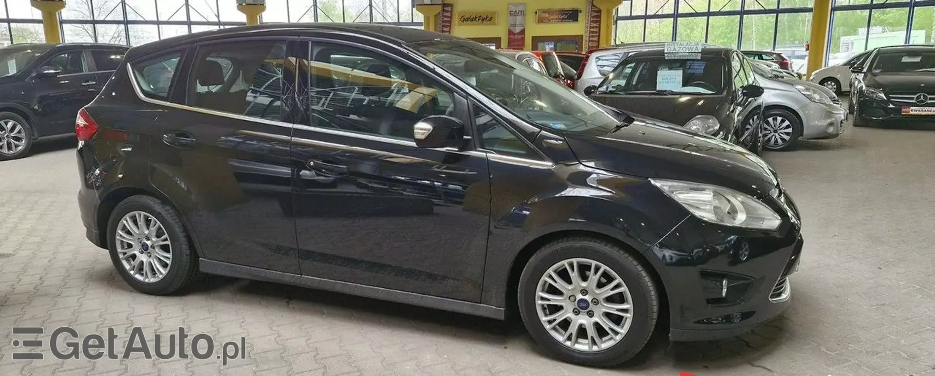FORD C-MAX 