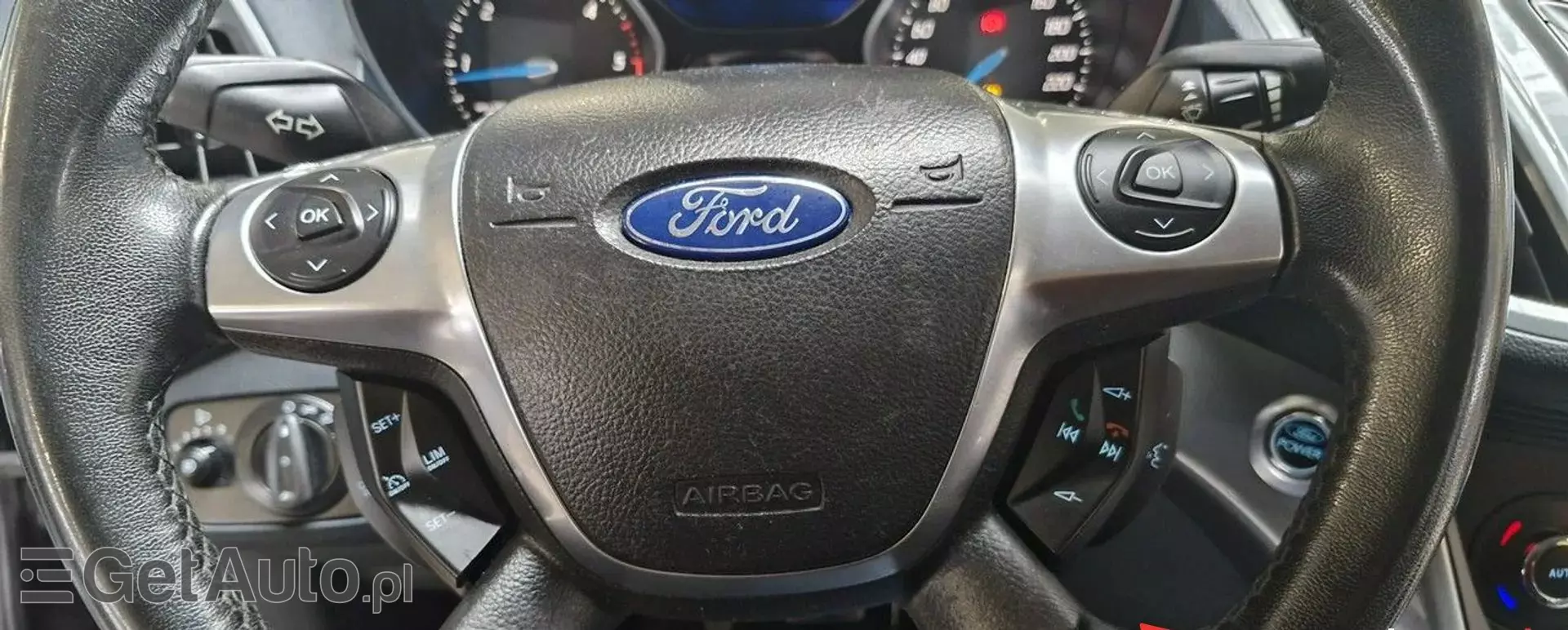 FORD C-MAX 