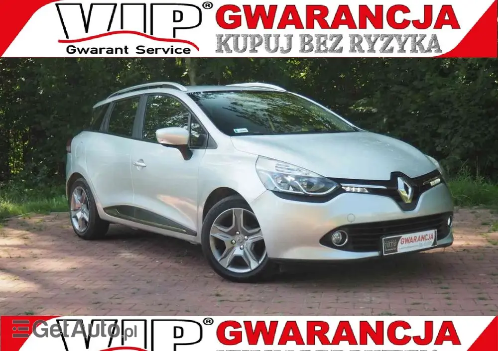 RENAULT Clio Grandtour Energy dCi 90 Start & Stop Limited