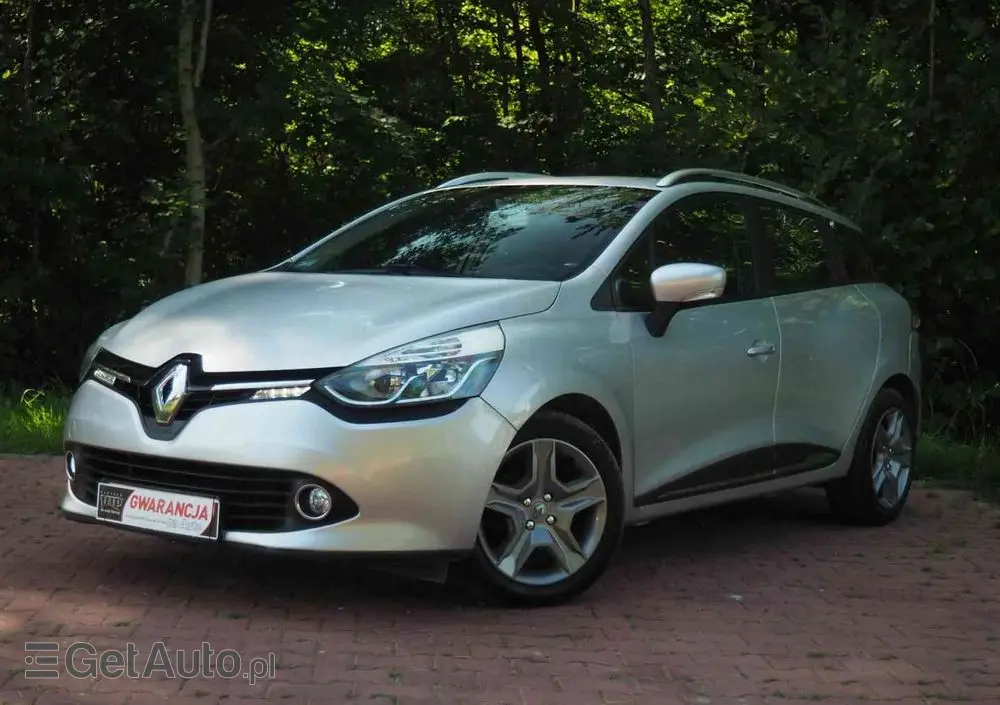 RENAULT Clio Grandtour Energy dCi 90 Start & Stop Limited