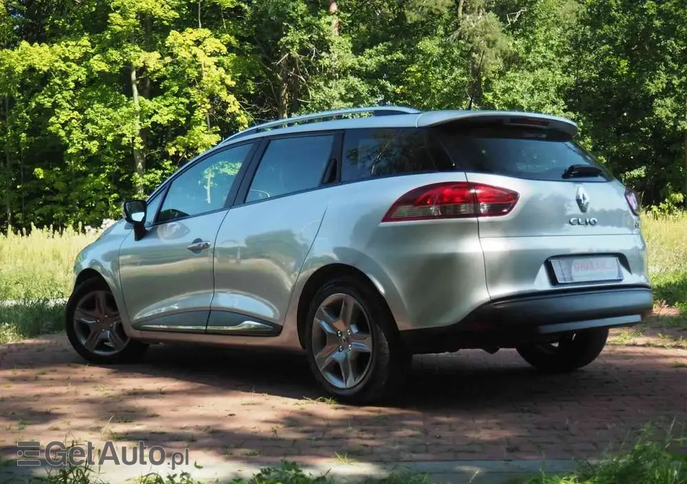 RENAULT Clio Grandtour Energy dCi 90 Start & Stop Limited