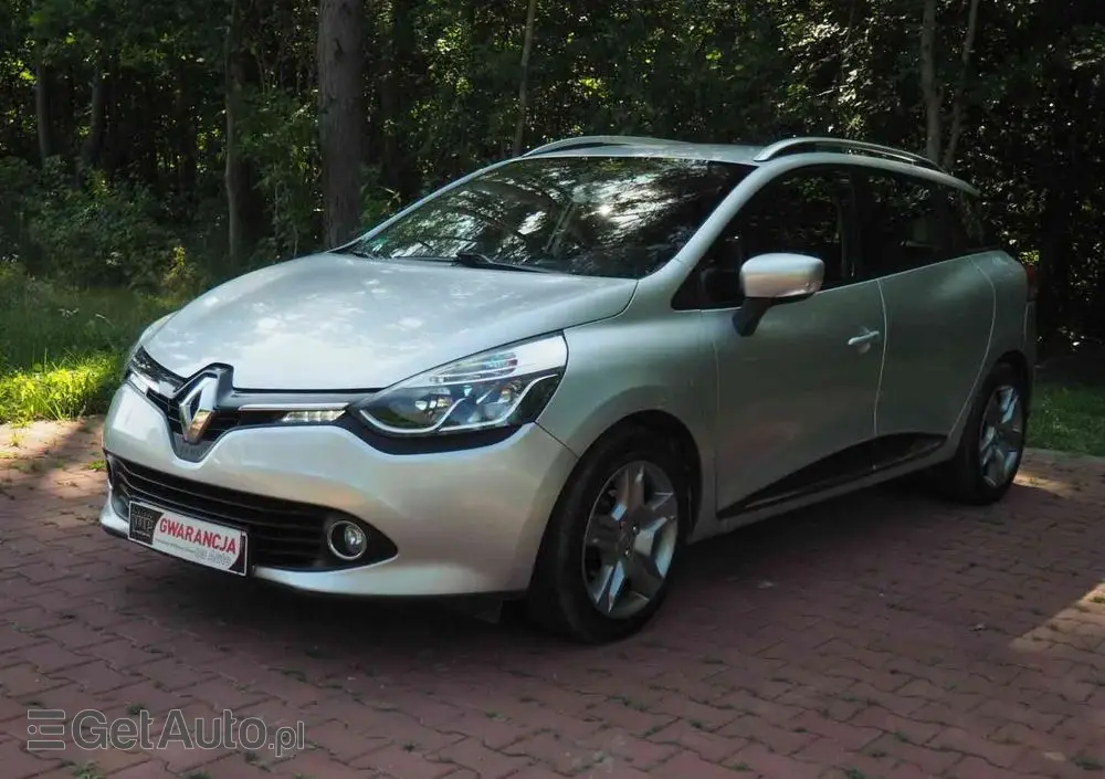 RENAULT Clio Grandtour Energy dCi 90 Start & Stop Limited