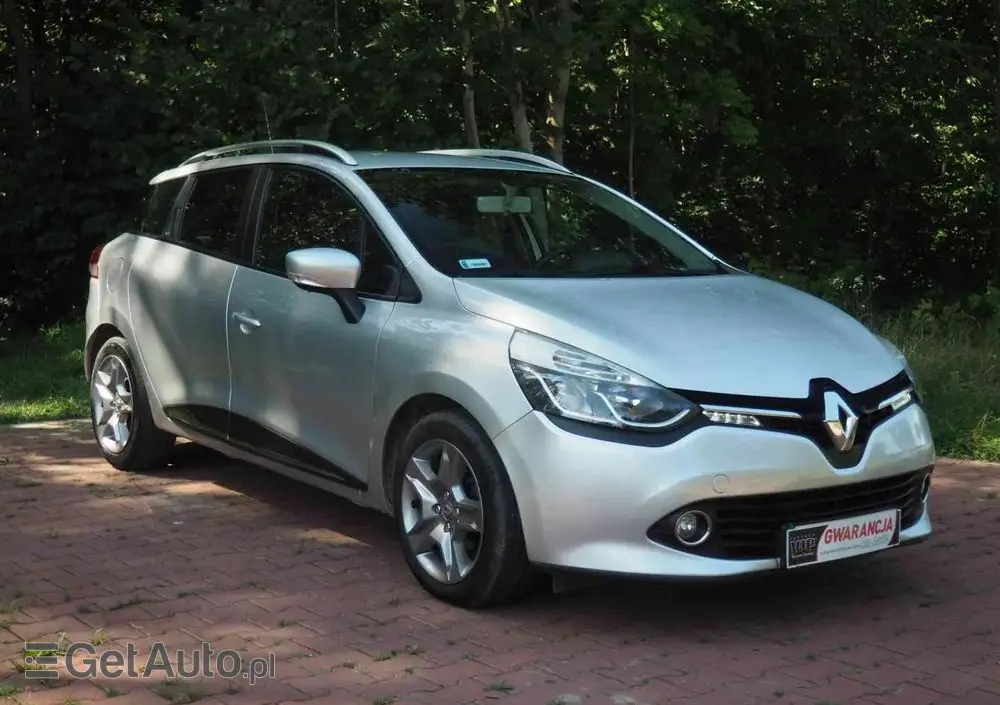 RENAULT Clio Grandtour Energy dCi 90 Start & Stop Limited