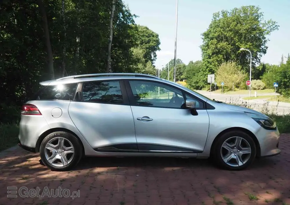 RENAULT Clio Grandtour Energy dCi 90 Start & Stop Limited