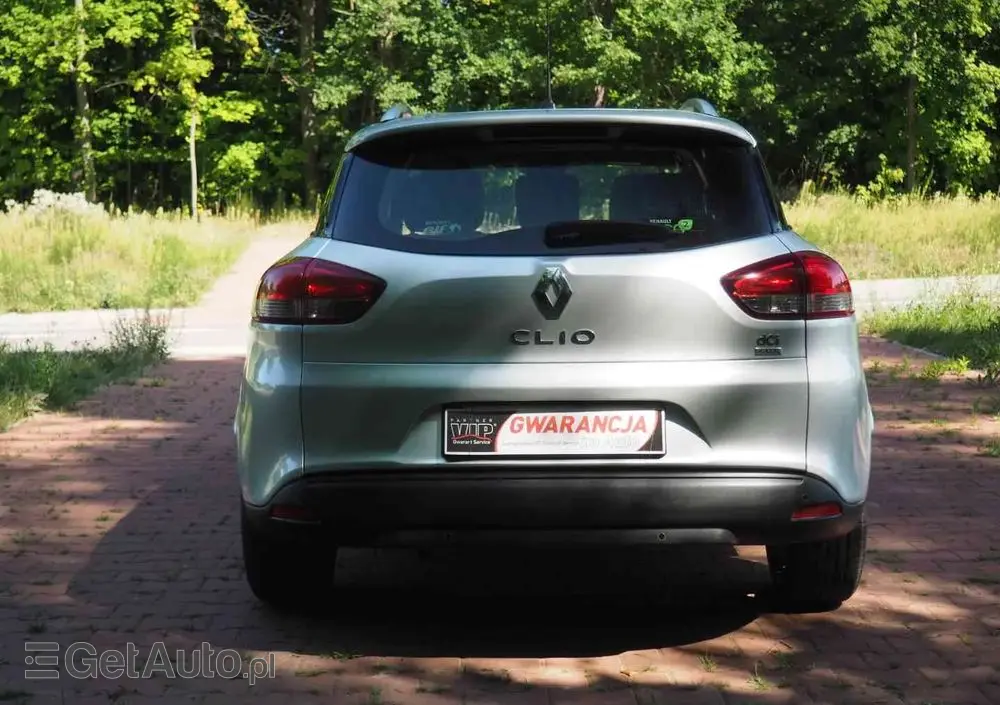 RENAULT Clio Grandtour Energy dCi 90 Start & Stop Limited