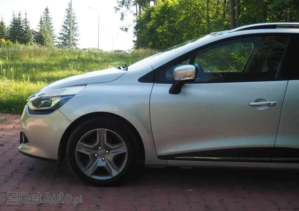 RENAULT Clio Grandtour Energy dCi 90 Start & Stop Limited