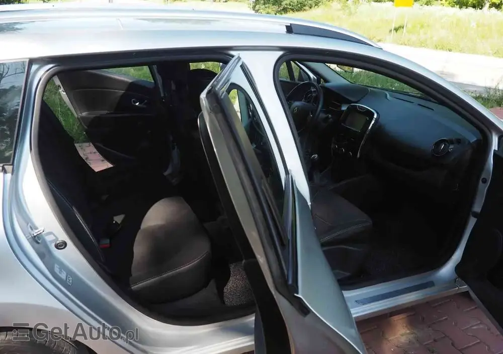 RENAULT Clio Grandtour Energy dCi 90 Start & Stop Limited