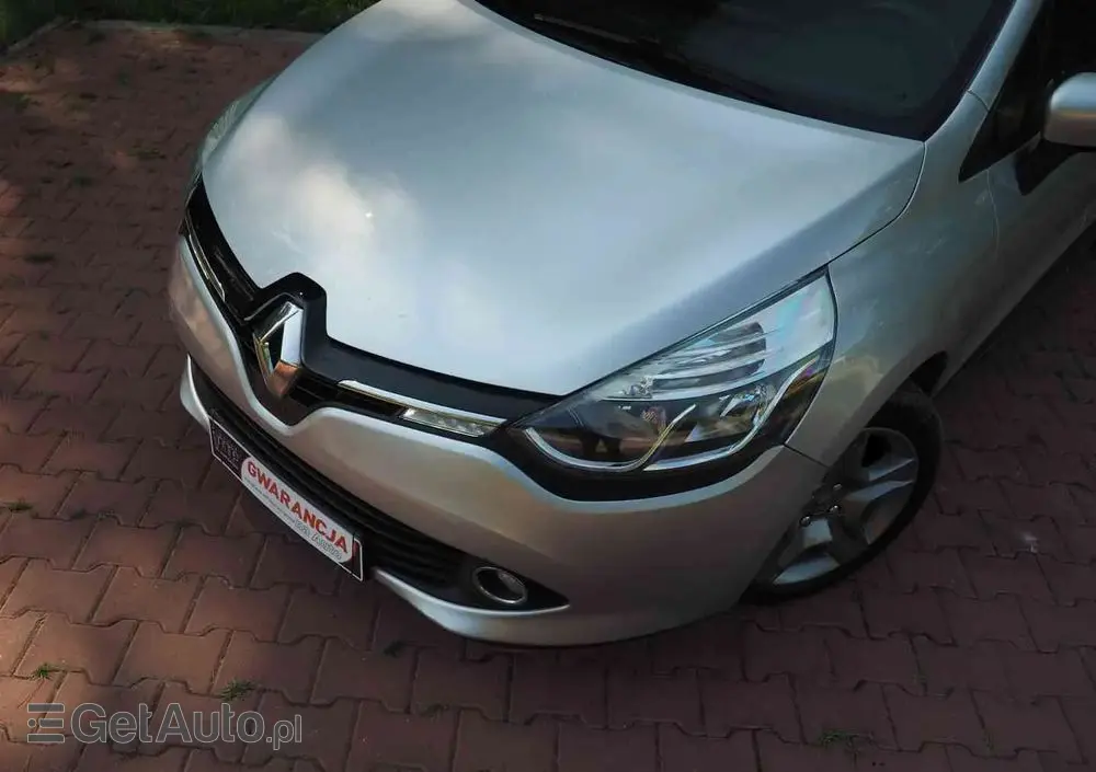 RENAULT Clio Grandtour Energy dCi 90 Start & Stop Limited