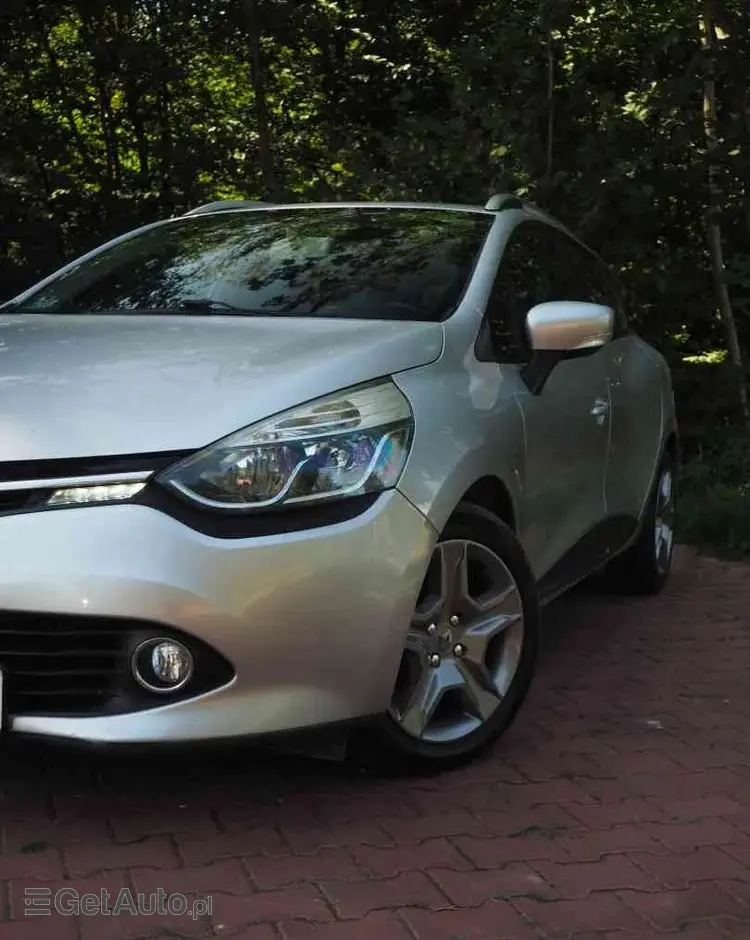 RENAULT Clio Grandtour Energy dCi 90 Start & Stop Limited