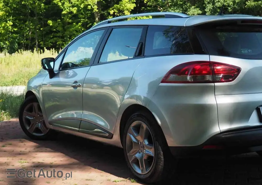 RENAULT Clio Grandtour Energy dCi 90 Start & Stop Limited