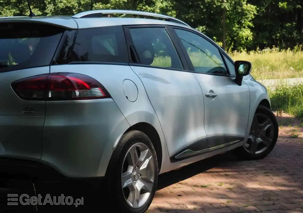 RENAULT Clio Grandtour Energy dCi 90 Start & Stop Limited