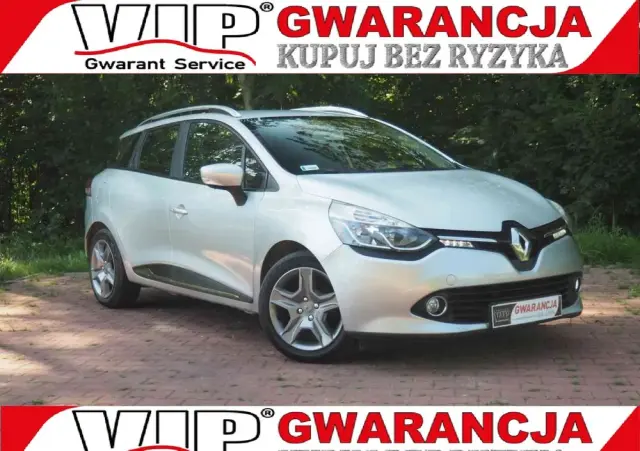 RENAULT Clio Grandtour Energy dCi 90 Start & Stop Limited