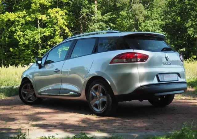 RENAULT Clio Grandtour Energy dCi 90 Start & Stop Limited