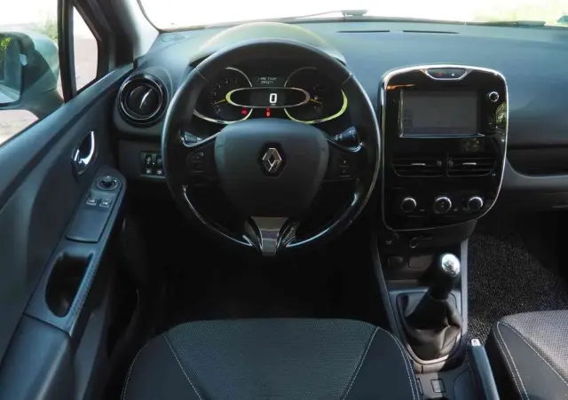 RENAULT Clio Grandtour Energy dCi 90 Start & Stop Limited