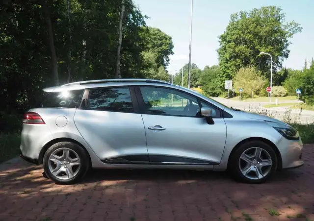 RENAULT Clio Grandtour Energy dCi 90 Start & Stop Limited