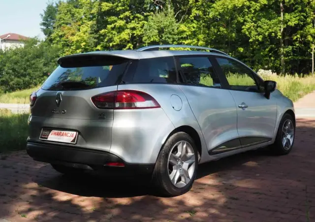 RENAULT Clio Grandtour Energy dCi 90 Start & Stop Limited