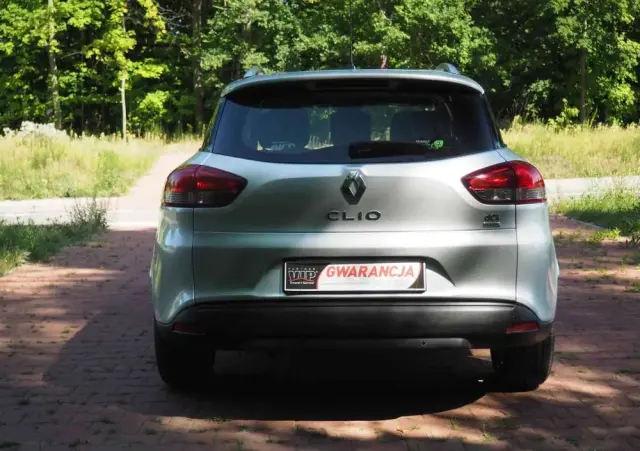 RENAULT Clio Grandtour Energy dCi 90 Start & Stop Limited